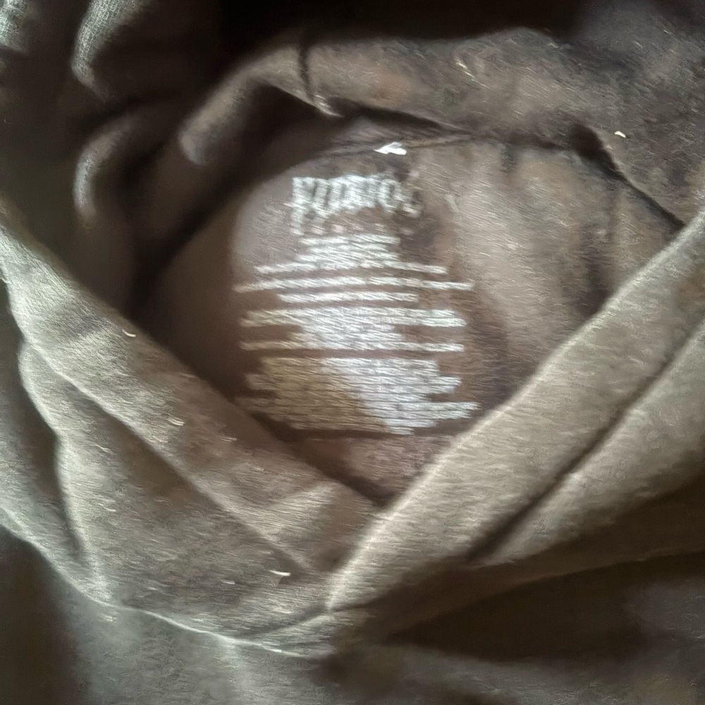 Zumiez Black Hoodie